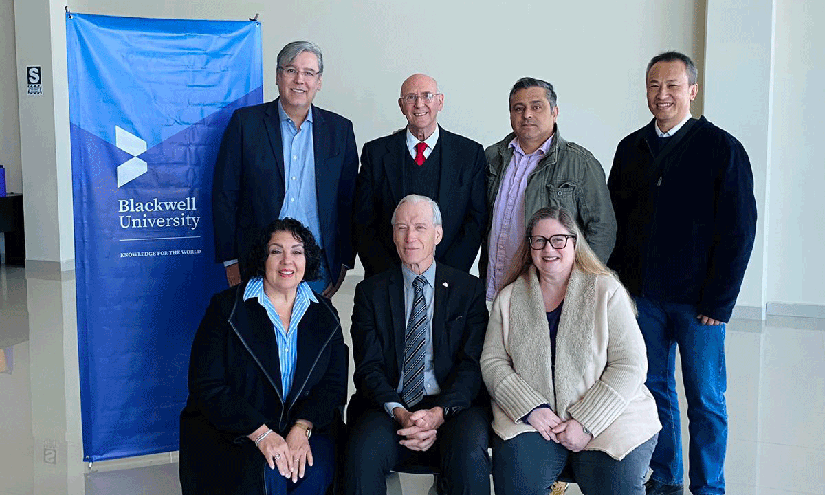 Blackwell Global University impulsa su gobernanza académica con planificación estratégica hacia 2026