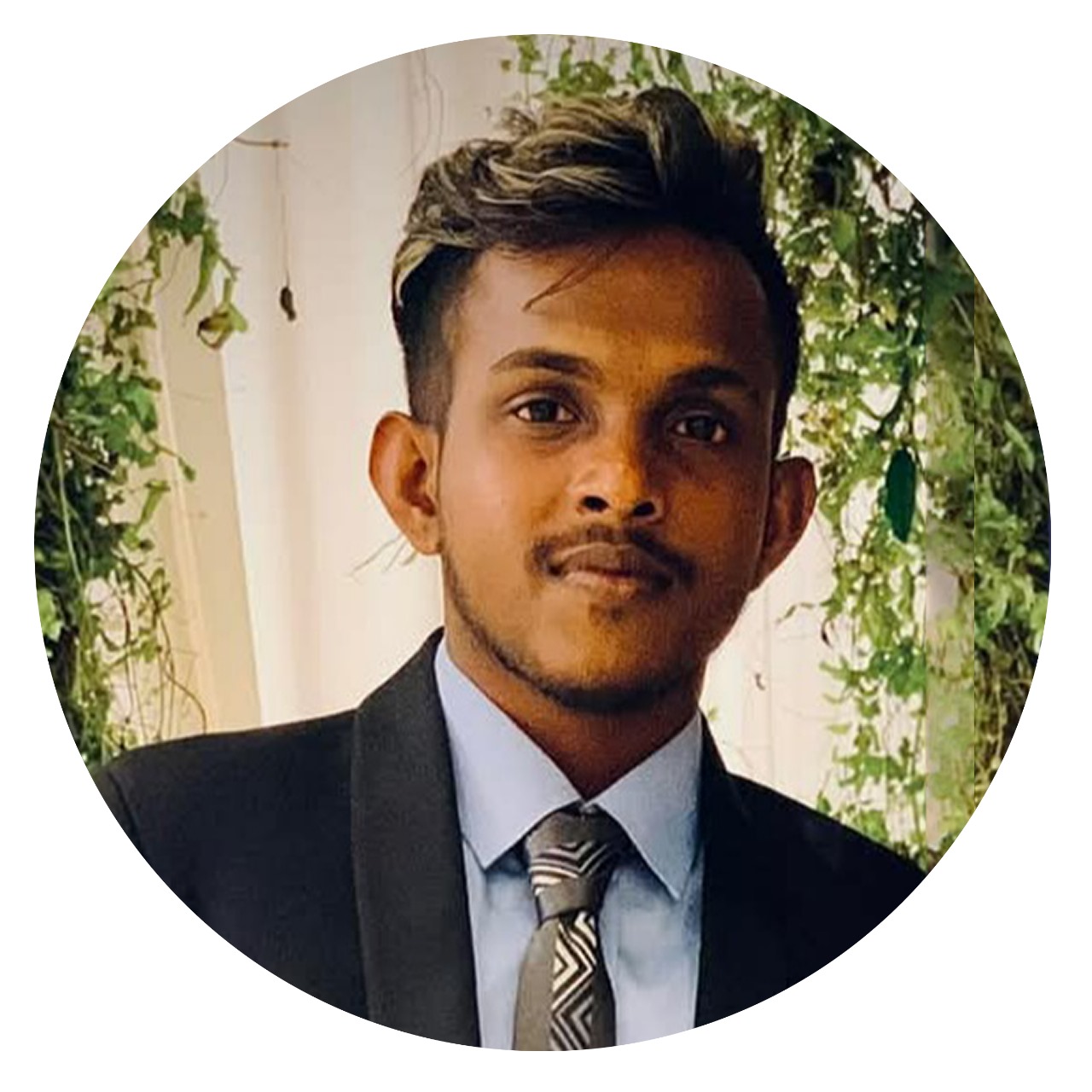 Manager Portrait