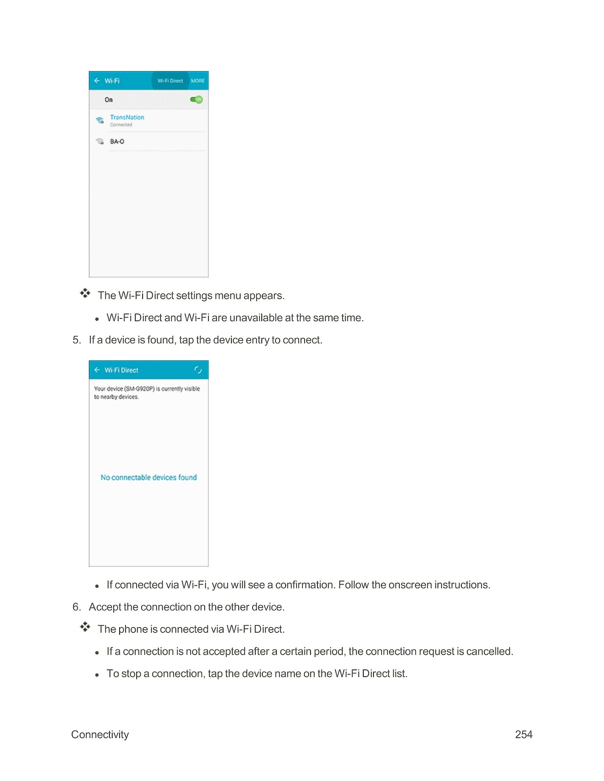SPRINT SAMSUNG GALAXY S6 EDGE (01) PAGE 264