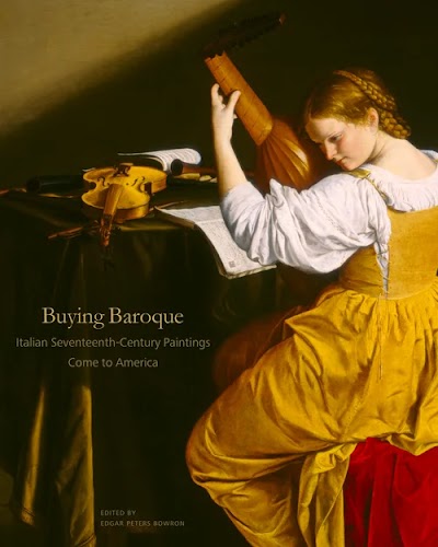 Buying Baroque- Italian Seventeenth-Century Paintings Come to America 91068