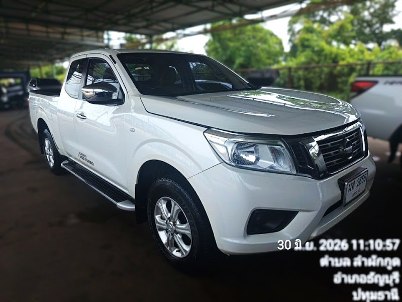 NISSAN NAVARA