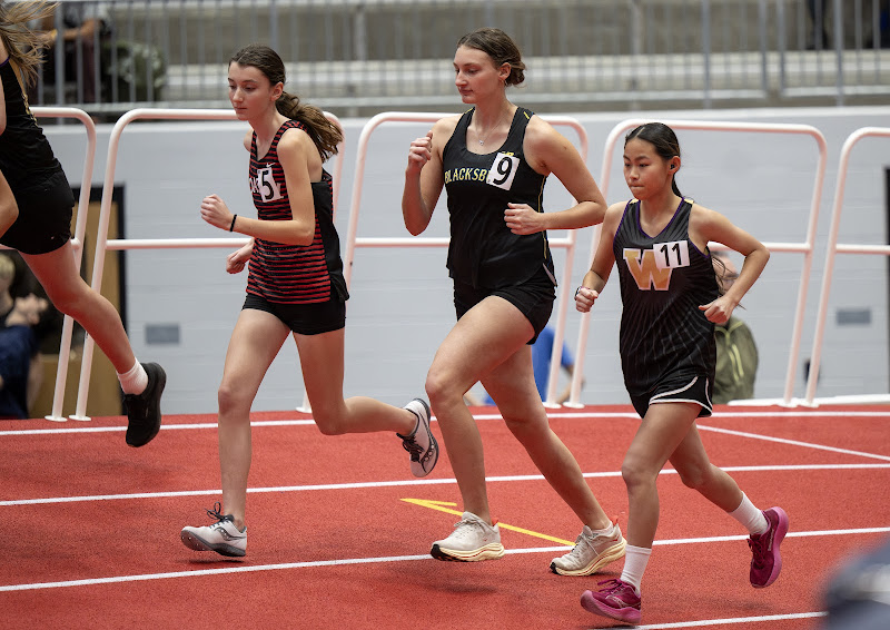 Photo from HS: Indoor Track & Field of Michaela Stohler