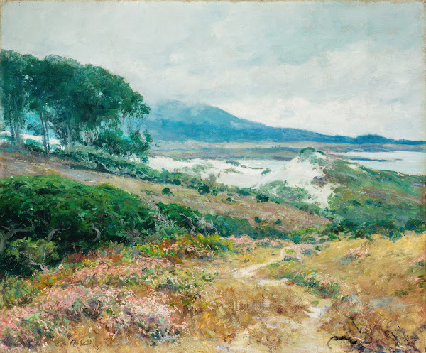 Carmel Dunes circa 1918 1920