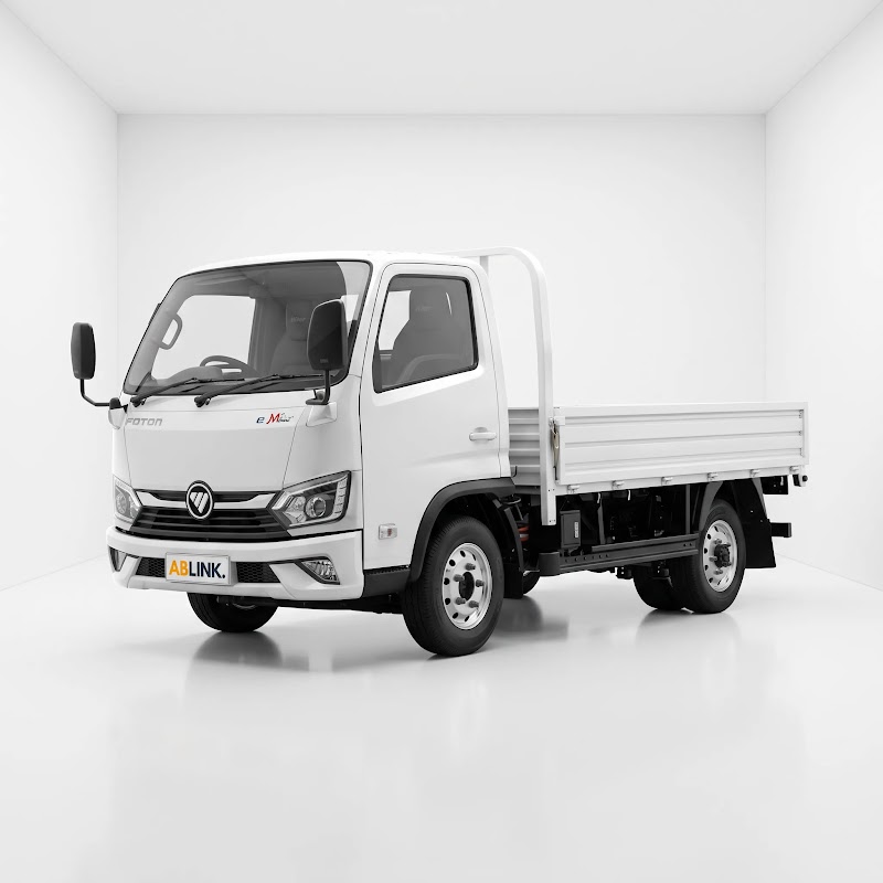 Foton Emiler 10ft Truck