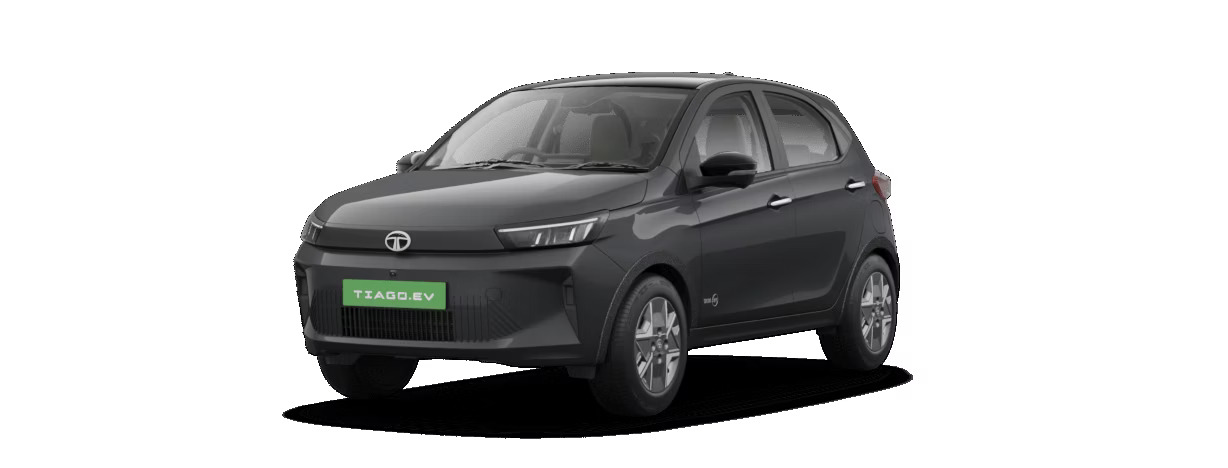Tata Tiago exterior