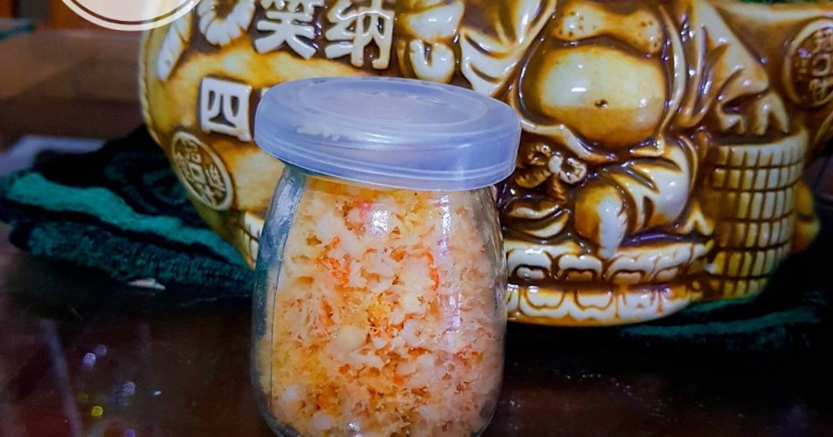 #2 | Ruốc Tôm
