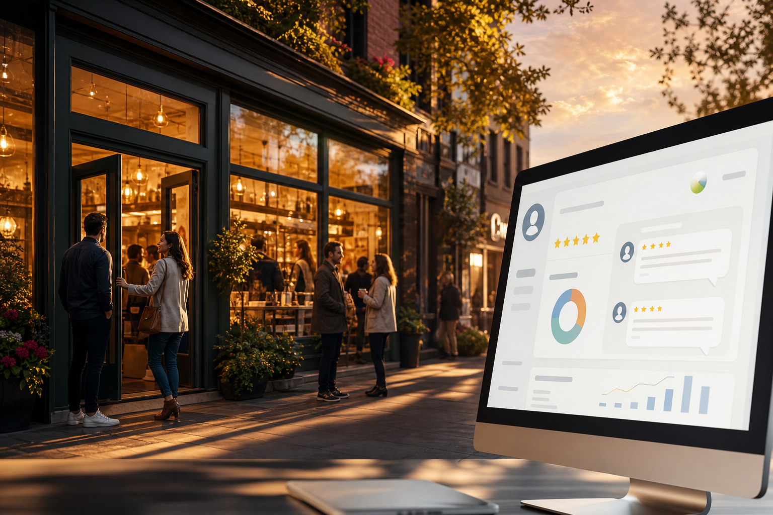 How Google Business Profile Helps Local Businesses Grow More Visibility, Trust, and Customers