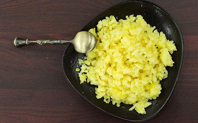 Tự Làm Xôi Vò Bằng Lò Vi Sóng