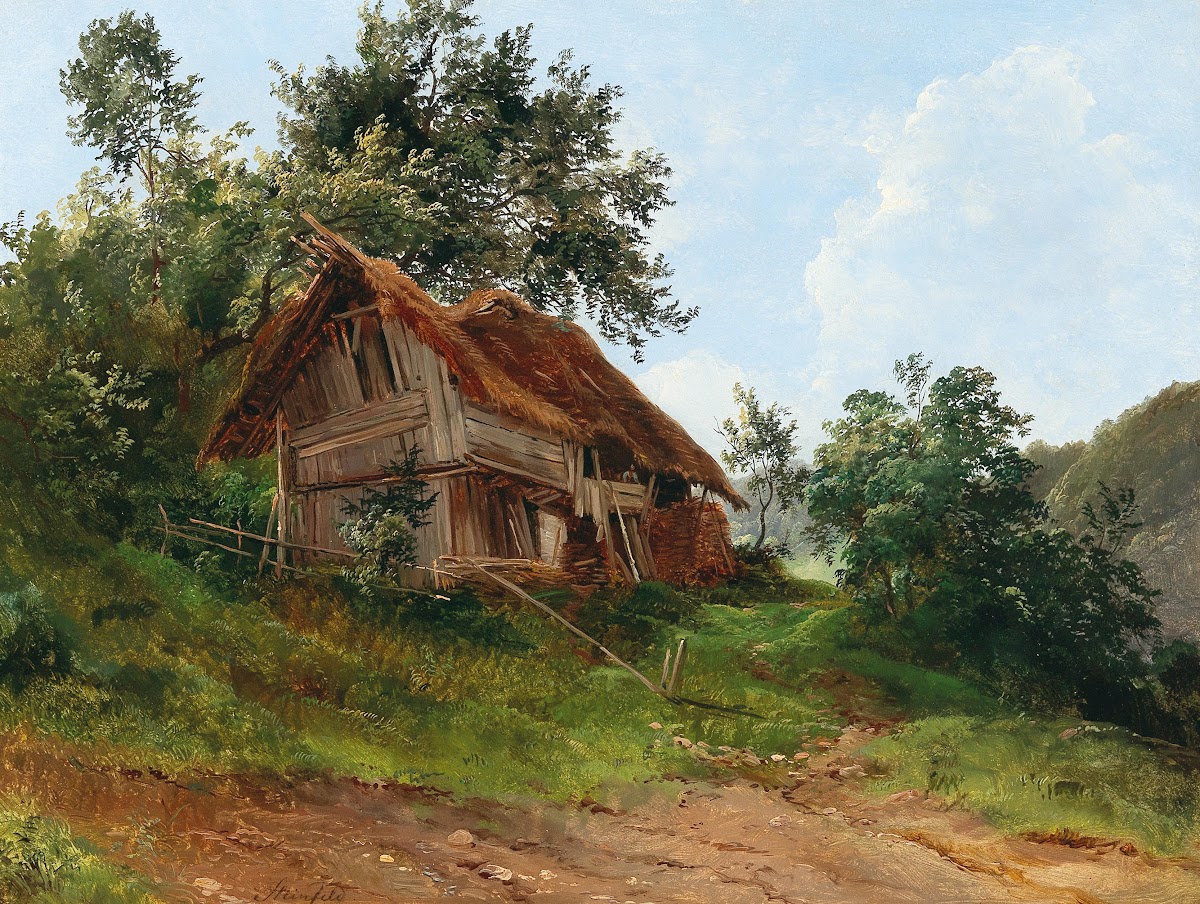 Derelict House