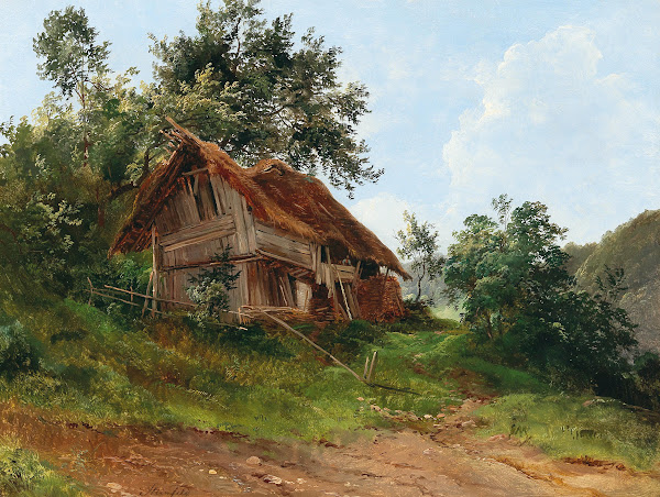 Derelict House