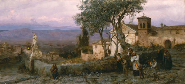 Romantic Art Collection