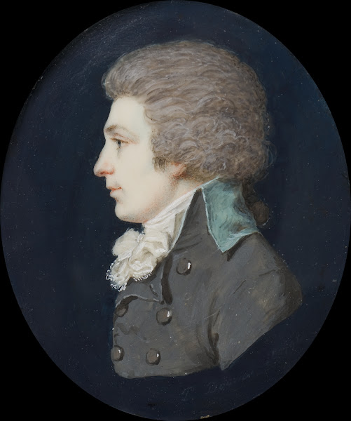 A Self portrait 1791