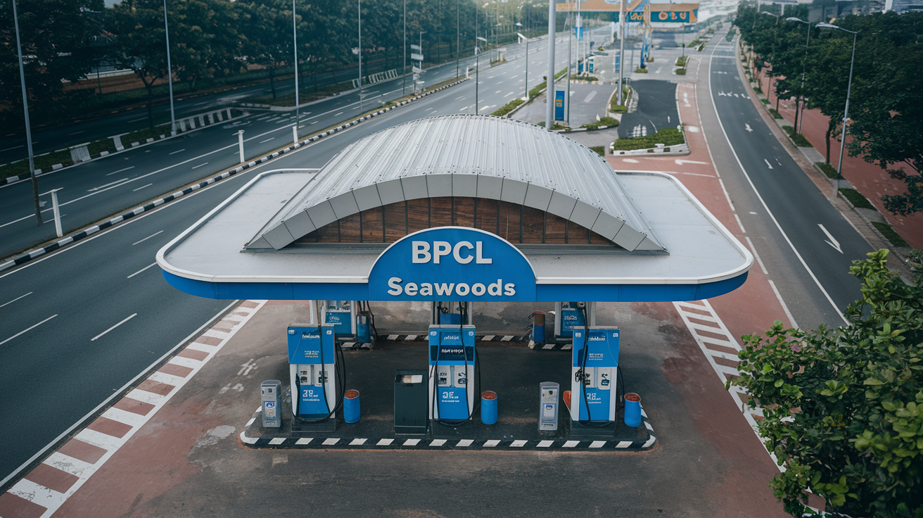 How Old Is BPCL Seawoods? – History & Facts