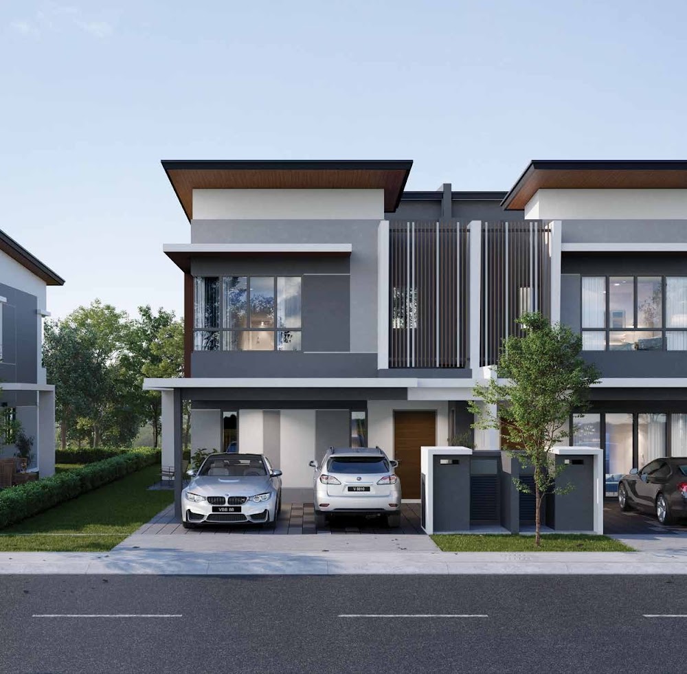 Jardin Residences 2 (Precinct 6A1) — Bandar Seri Coalfields