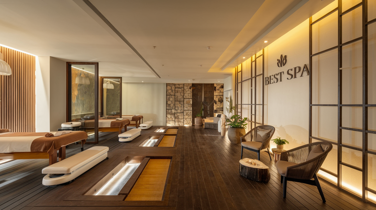 Best Spas in Rajajinagar – Top Relaxation Spots