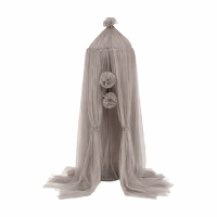 Балдахин - шатер Twins латте