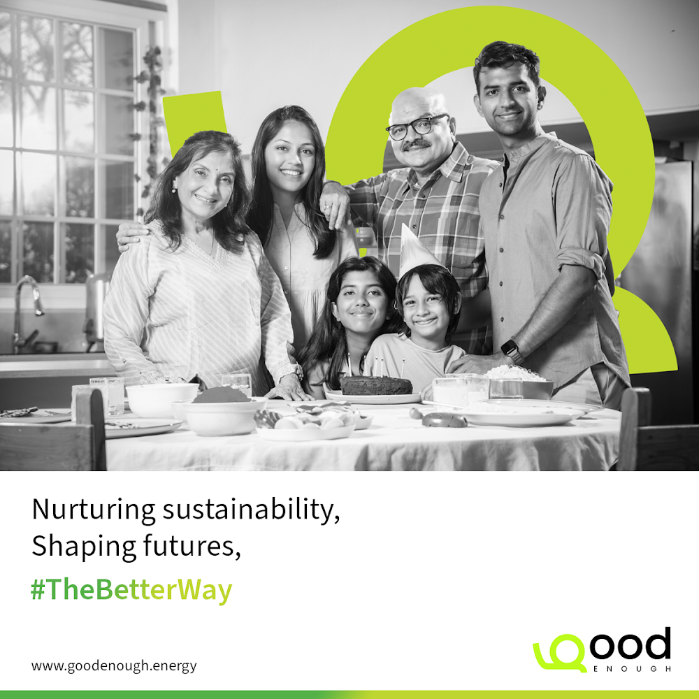 GoodEnough Energy generic awareness creative