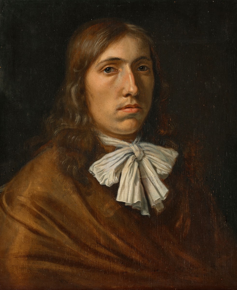 Portrait of Aelbrecht Reijersz van der Burch 1632 1681 17th century