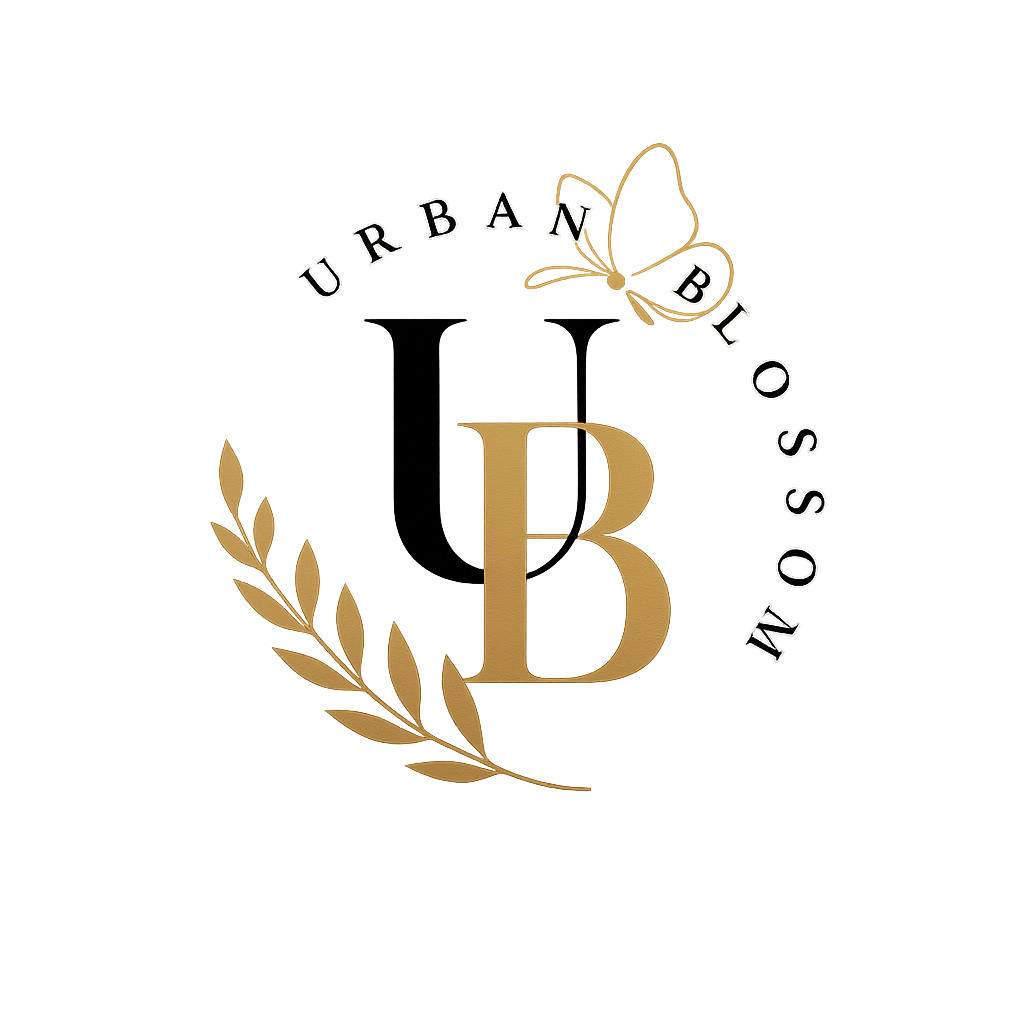 Urban Blossom Collections Logo