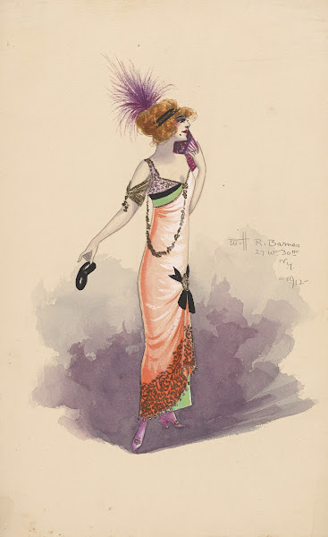 8th Folies Girl Act I 1912