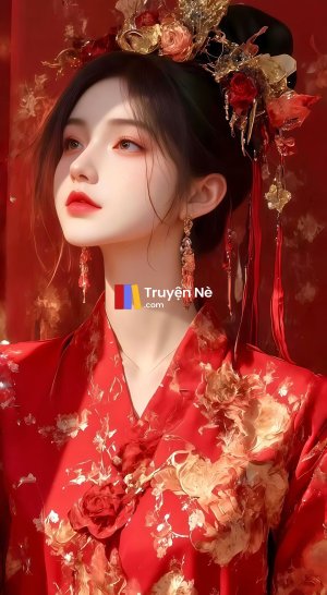 Bí Mật Của Giá Y Đỏ
