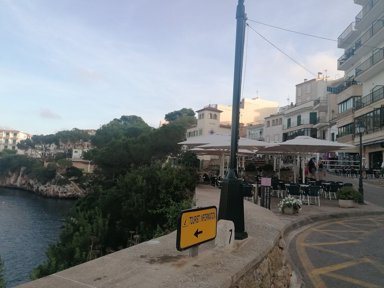 Photo de l’escale Cala Figuera