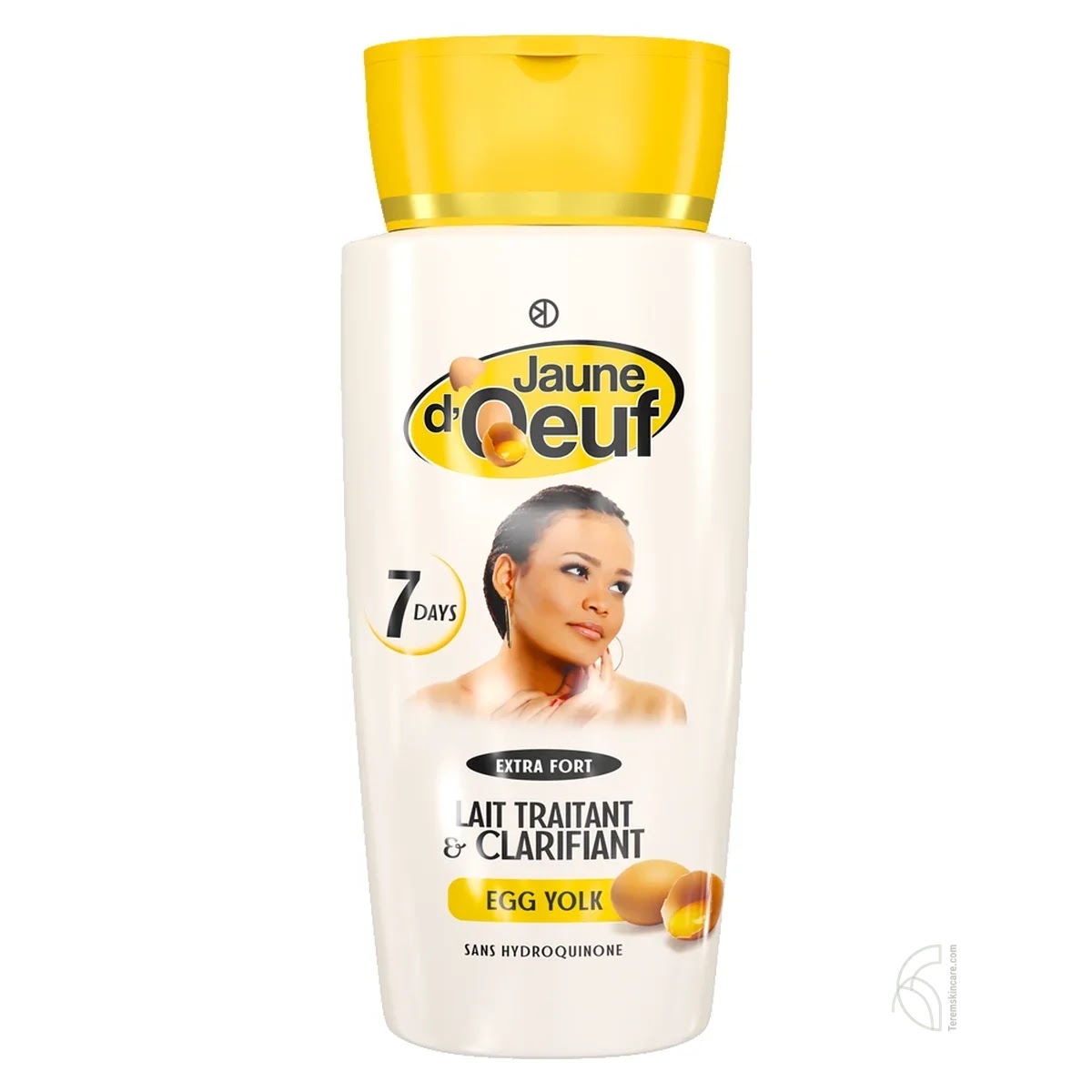 Jaune d'Oeuf Egg Yolk Milk Lotion m/s