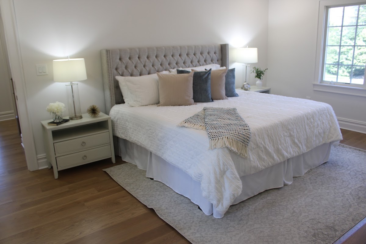 Bedrooms image