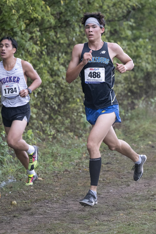 Photo from 2023.10.14 MileStat Invite (Boys)