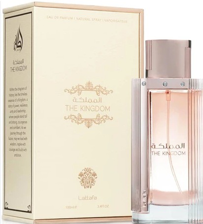 THE KINGDOM MUJER 100ML EDP ARMAF