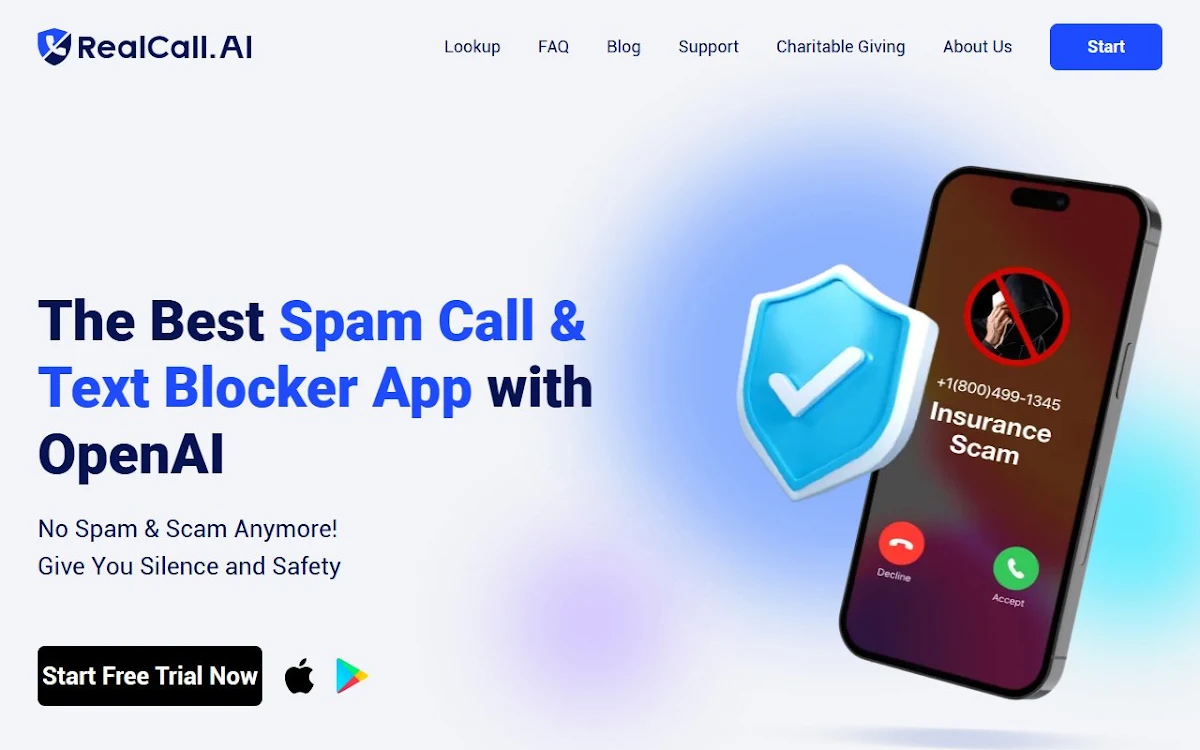 Captura de RealCall