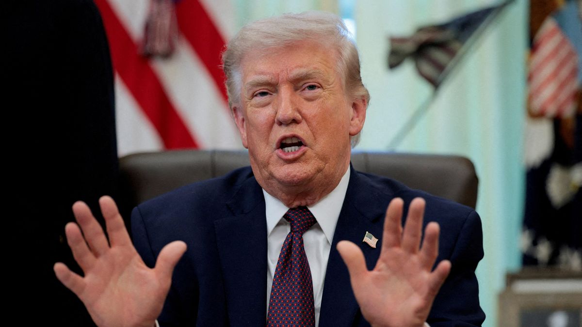 Ông Trump được khuyên giảm cân và tập thể dục - Tạp chí Tri thức
