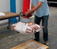 Vaculex Vacuum Lifter - How to use it
