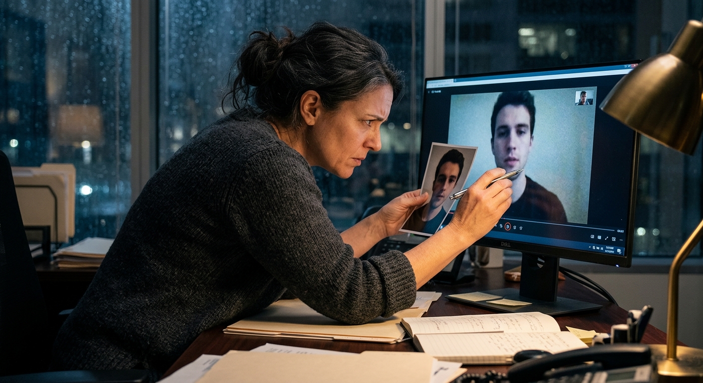 Your Next Coworker Might Not Exist — And HR Just Hired Them