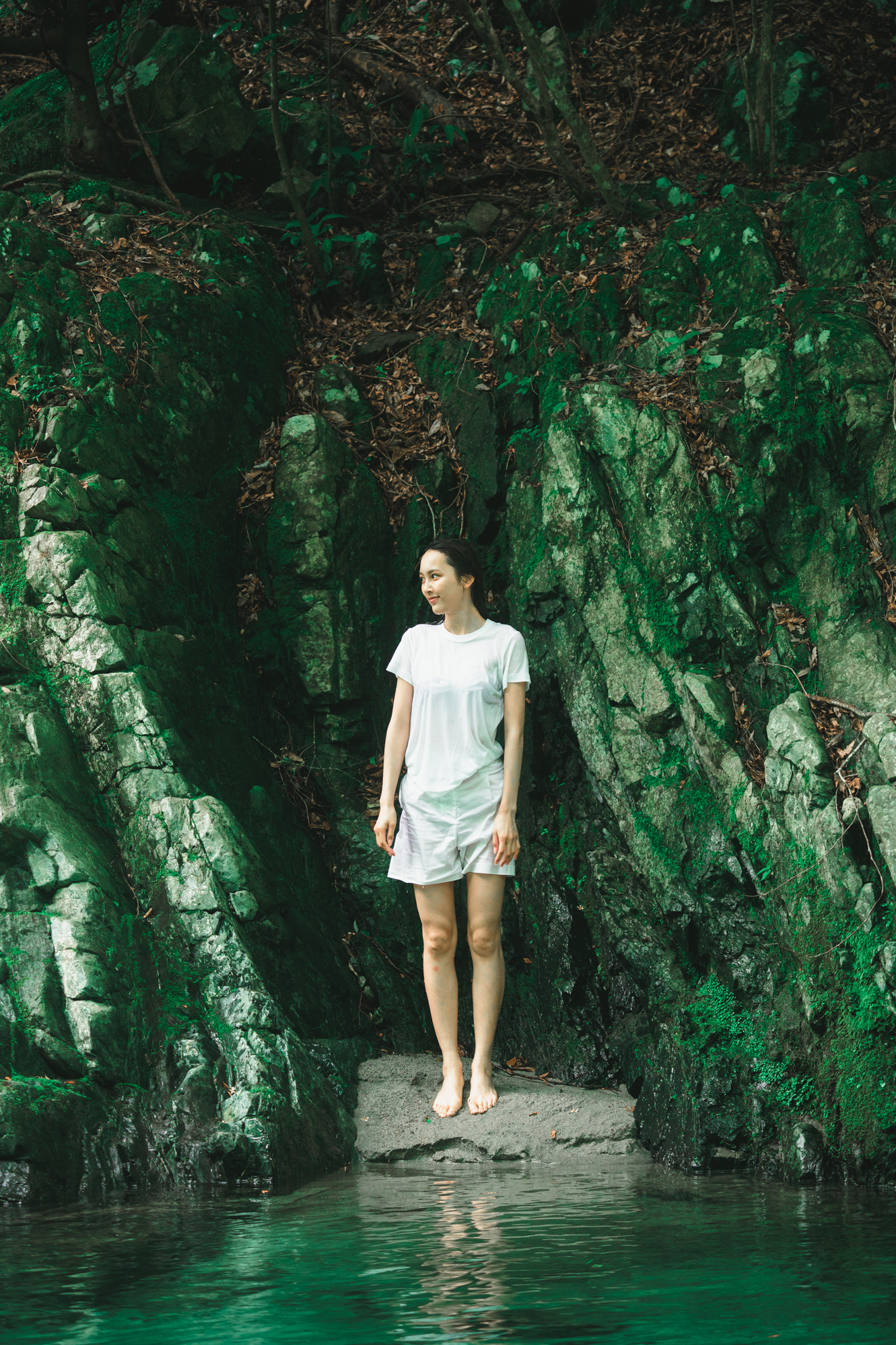 Portrait — Makino Shota