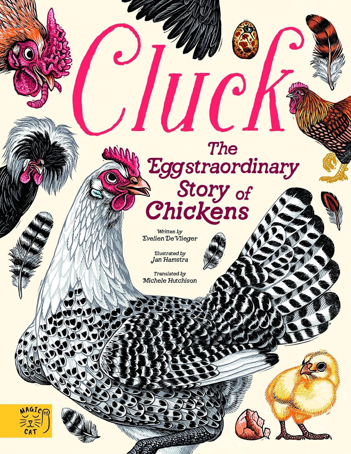 Cluck!