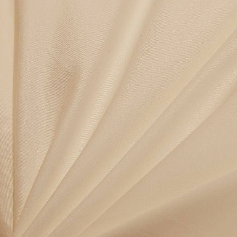 Hotel pillow with microfiber, ergonomic