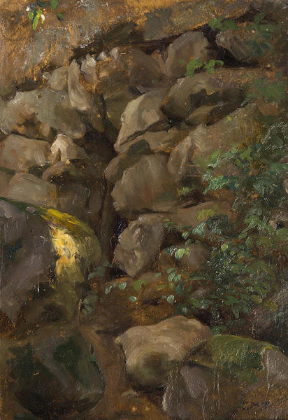 Study of Stones