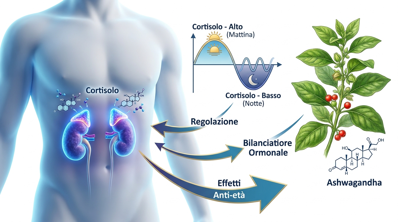 Immagine: Testosterone e Zafferano