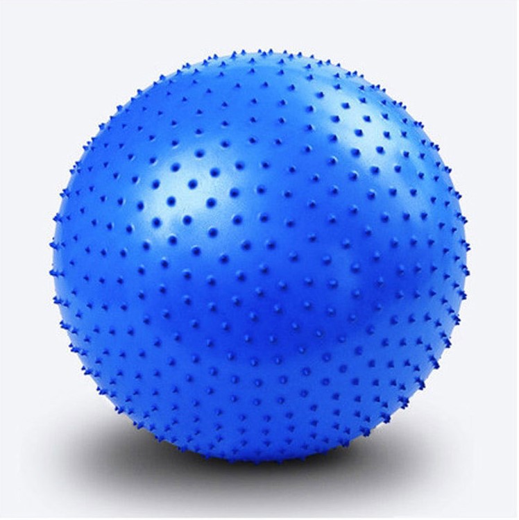 PVC Yoga Ball, 45–85 cm Diameter