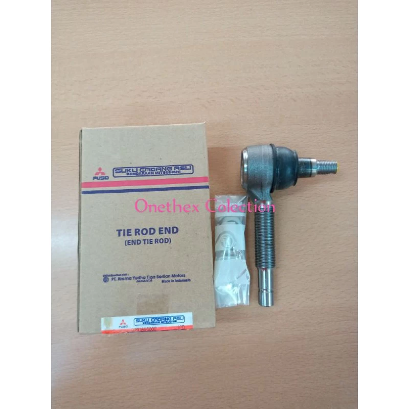 Tie Rod Kiri Canter 110/125 PS Original Mitsubishi MK997508 untuk Keselamatan Berkendara