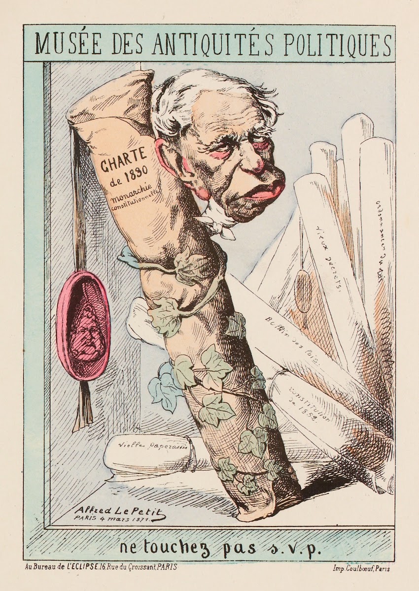 M Dufaure 1871