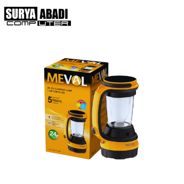 LAMPU MEVAL CAMPING
