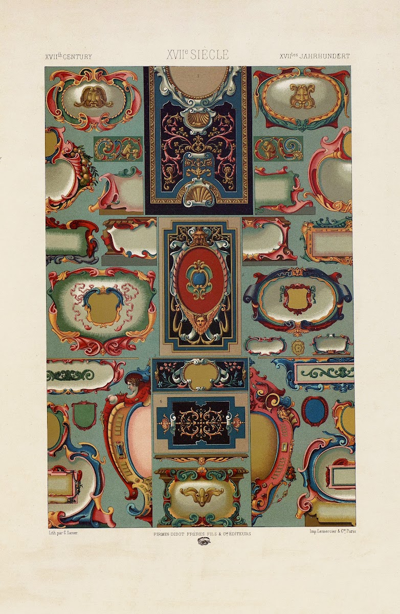 XVII Siecle 4 1880   1889
