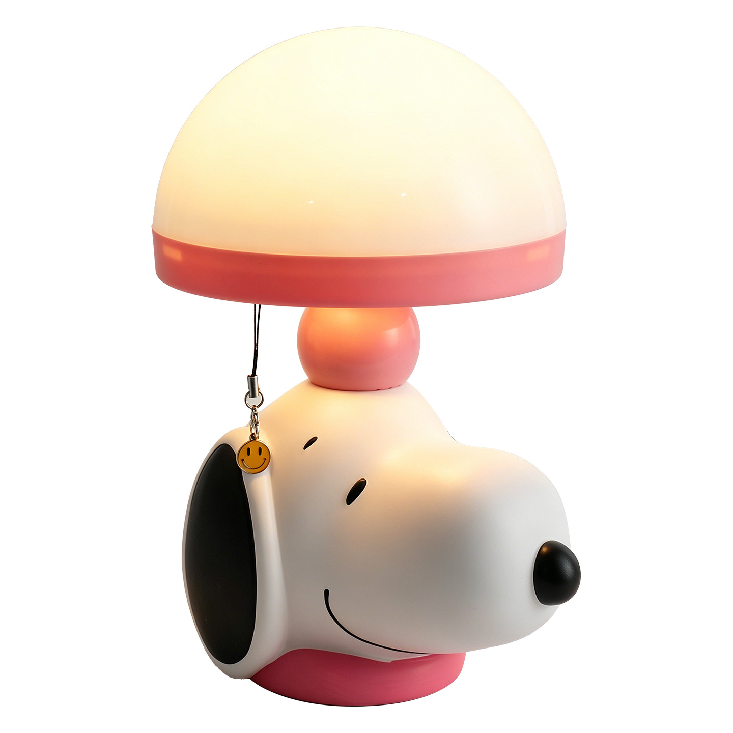 Snoopy table lamp for children's room