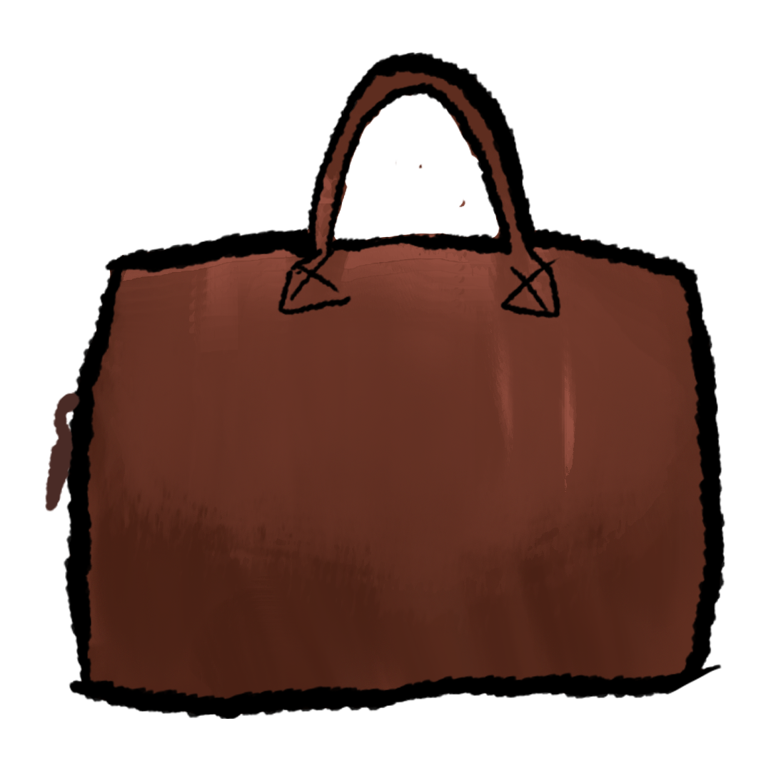 Yeezy WEEKENDER BAG product image