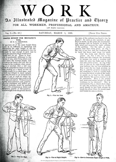 work magazine 050 1890