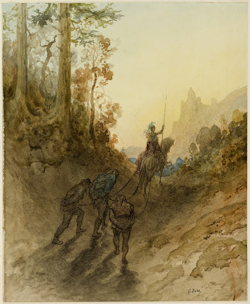 The Giants are Captured c 1879