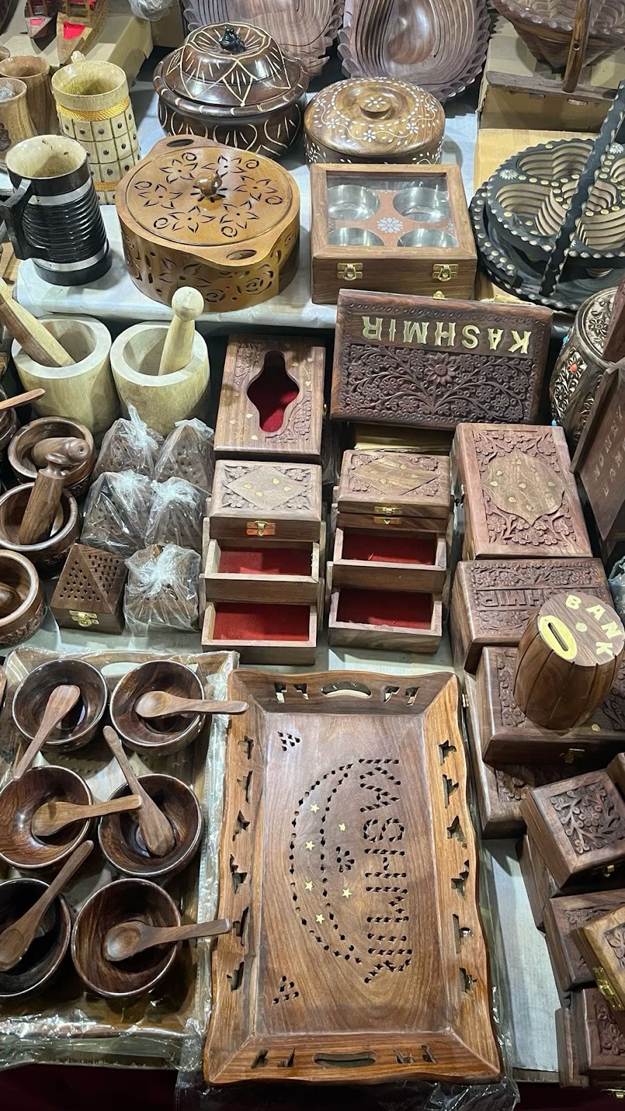 Handicrafts