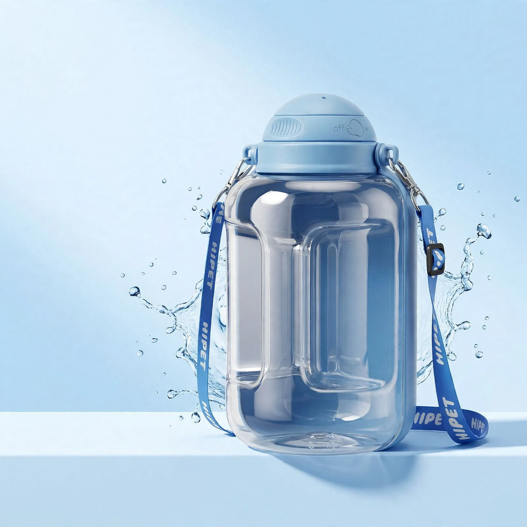 Portable Water and Food Bag for Dogs